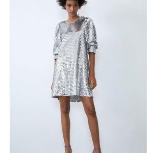 Sequin Zara Dress